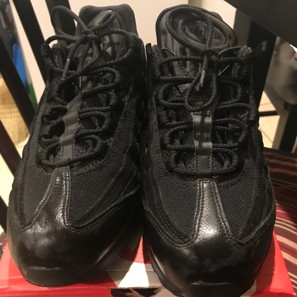Black Air Max